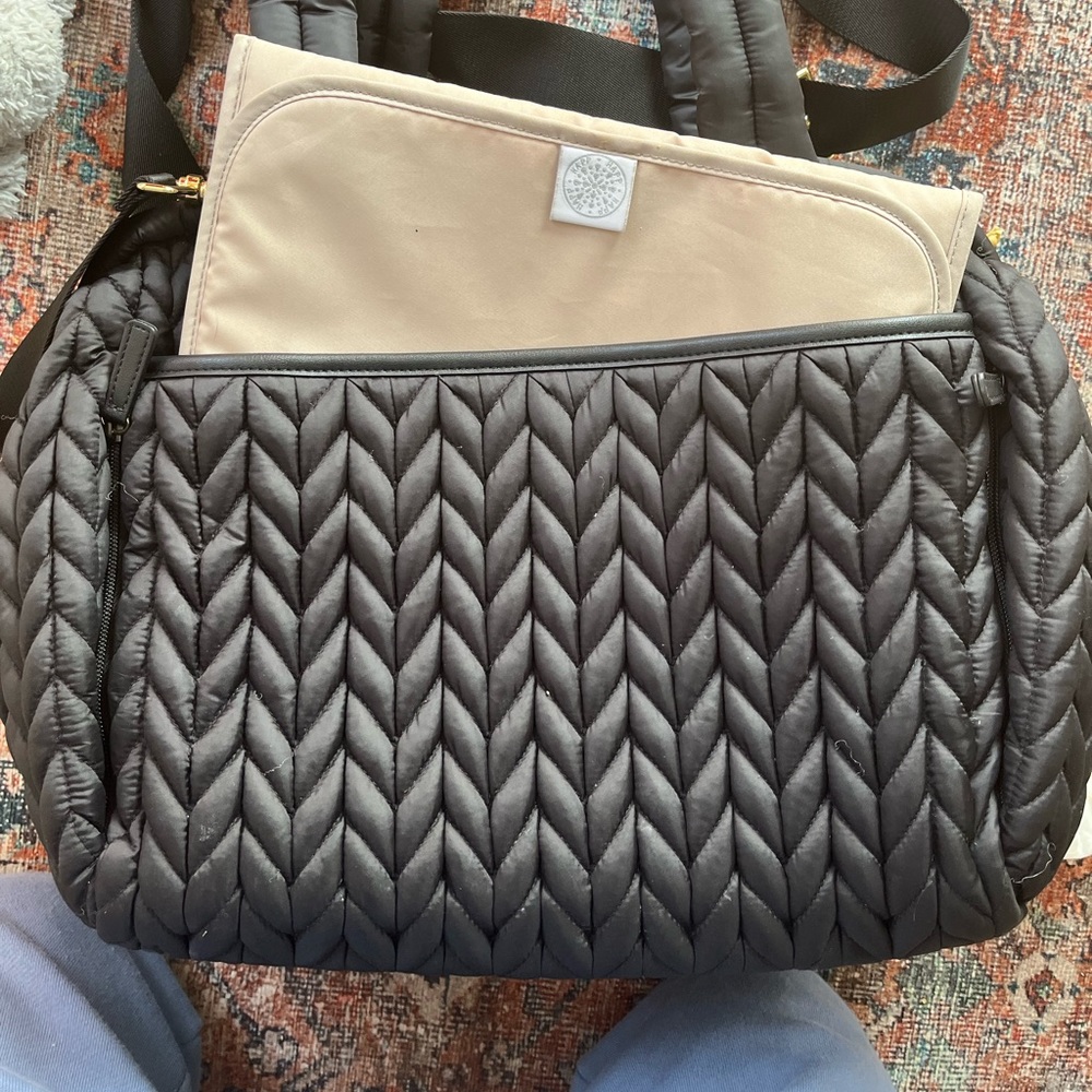 Happ Paige Carry All Diaper Bag